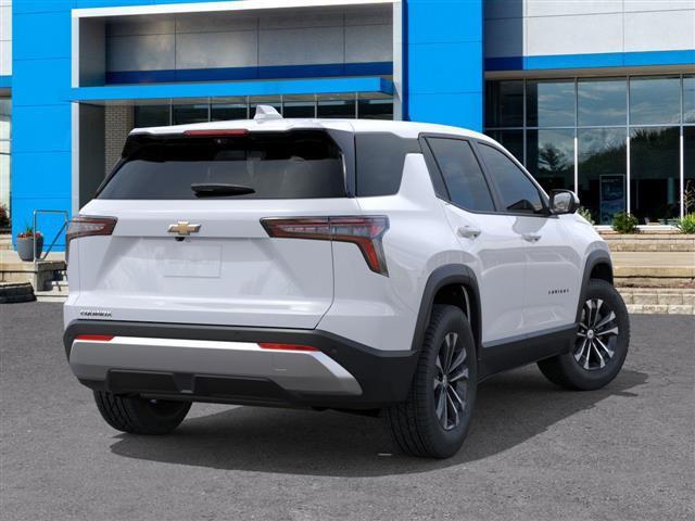 new 2026 Chevrolet Equinox car, priced at $28,213