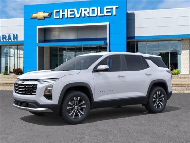 new 2026 Chevrolet Equinox car, priced at $28,213