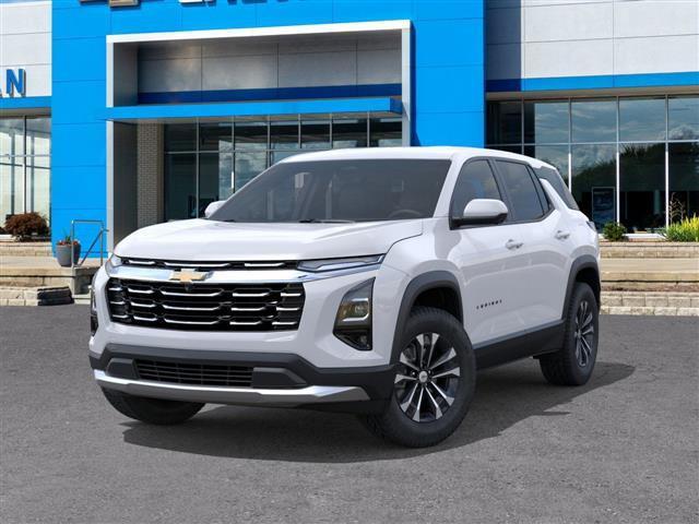 new 2026 Chevrolet Equinox car, priced at $28,213