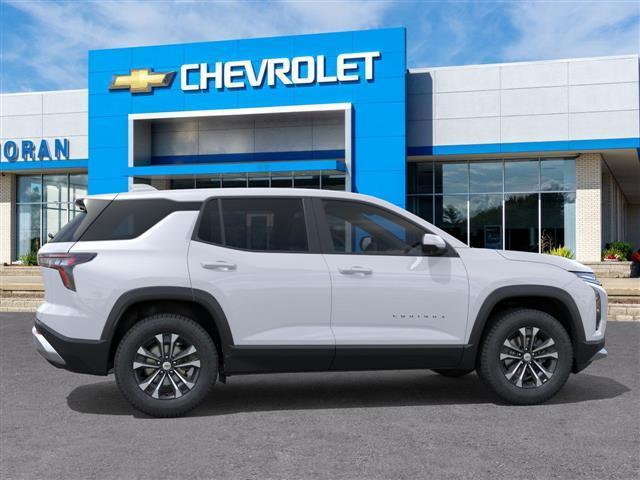 new 2026 Chevrolet Equinox car, priced at $28,213