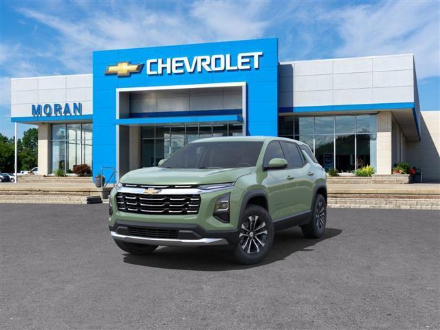 new 2026 Chevrolet Equinox car, priced at $29,678
