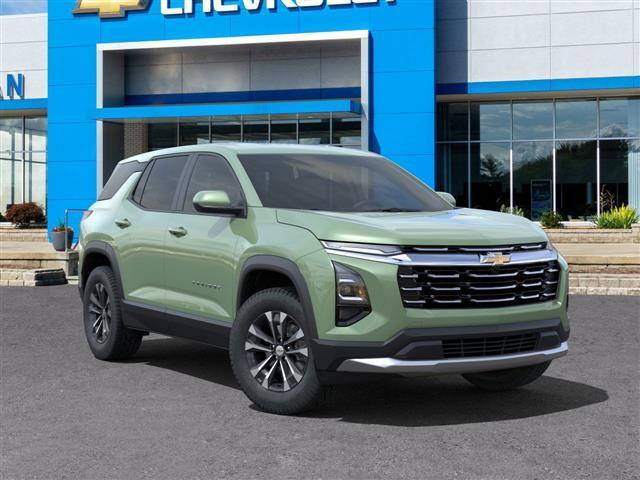 new 2026 Chevrolet Equinox car, priced at $29,678