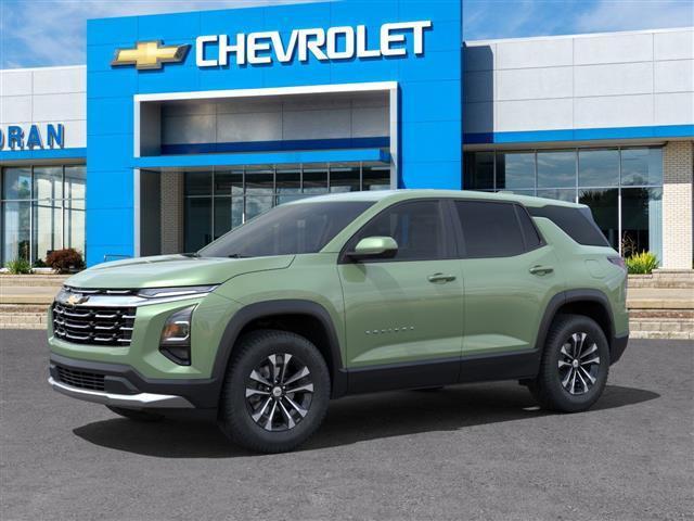 new 2026 Chevrolet Equinox car, priced at $29,678
