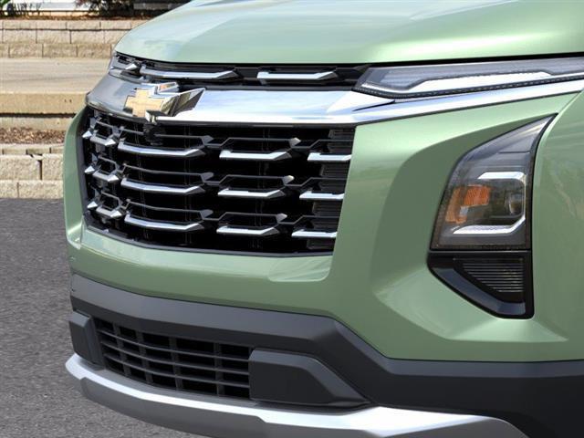 new 2026 Chevrolet Equinox car, priced at $29,678