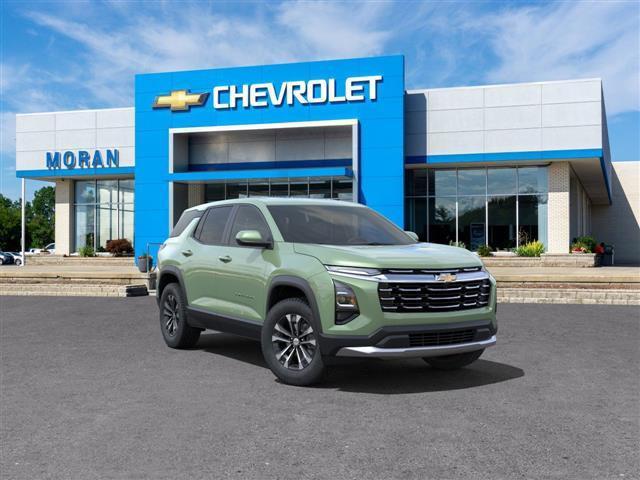 new 2026 Chevrolet Equinox car, priced at $29,678