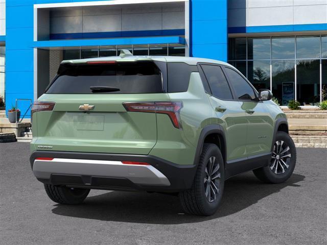 new 2026 Chevrolet Equinox car, priced at $29,678