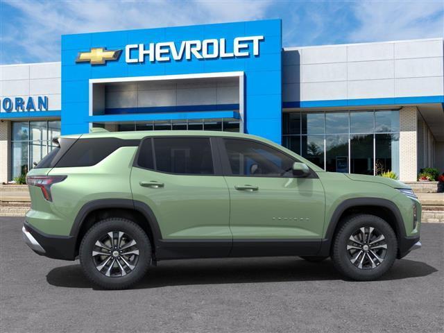 new 2026 Chevrolet Equinox car, priced at $29,678