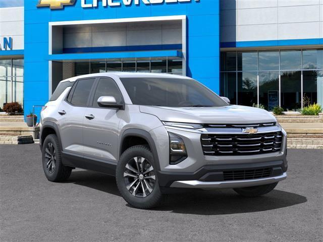 new 2026 Chevrolet Equinox car, priced at $29,678