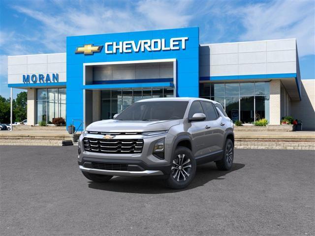 new 2026 Chevrolet Equinox car, priced at $29,678