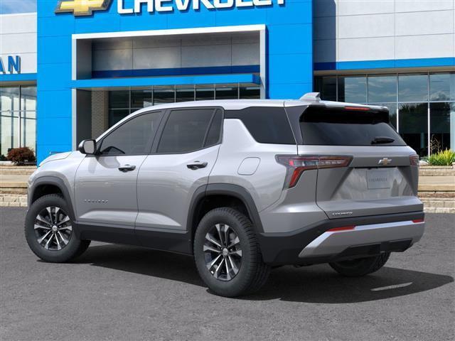 new 2026 Chevrolet Equinox car, priced at $29,678