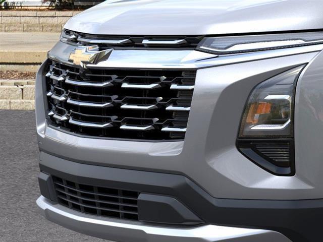 new 2026 Chevrolet Equinox car, priced at $29,678