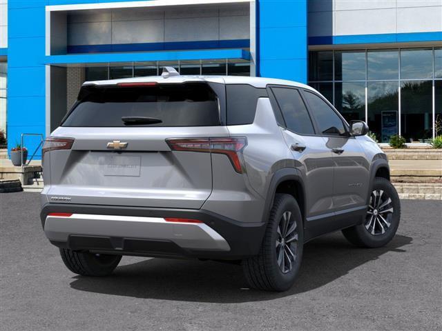 new 2026 Chevrolet Equinox car, priced at $29,678