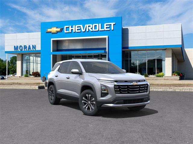 new 2026 Chevrolet Equinox car, priced at $29,678