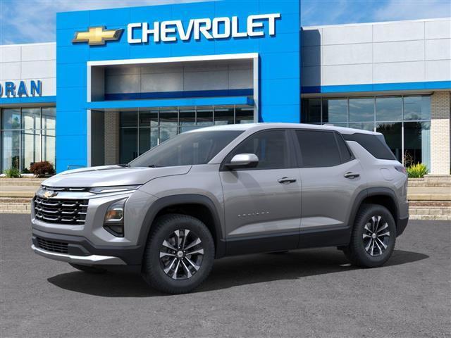 new 2026 Chevrolet Equinox car, priced at $29,678