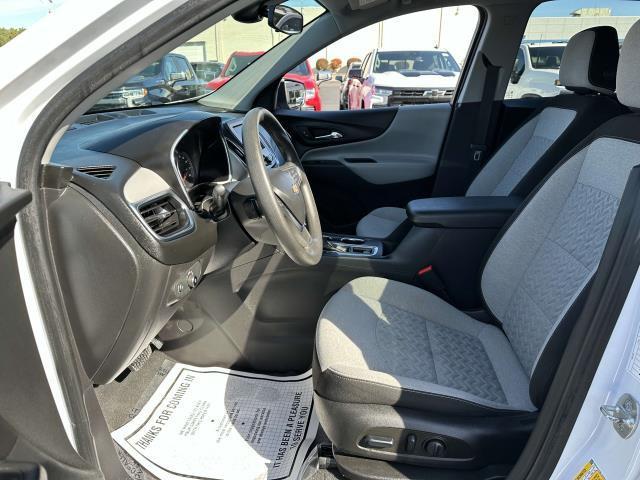 used 2022 Chevrolet Equinox car, priced at $16,788