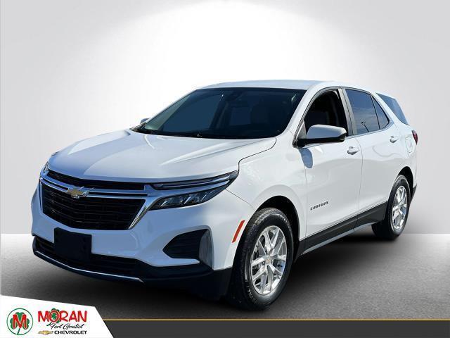 used 2022 Chevrolet Equinox car, priced at $16,788