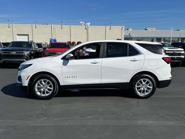 used 2022 Chevrolet Equinox car, priced at $16,788