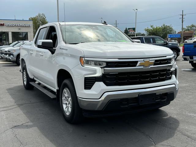 used 2022 Chevrolet Silverado 1500 car, priced at $37,648