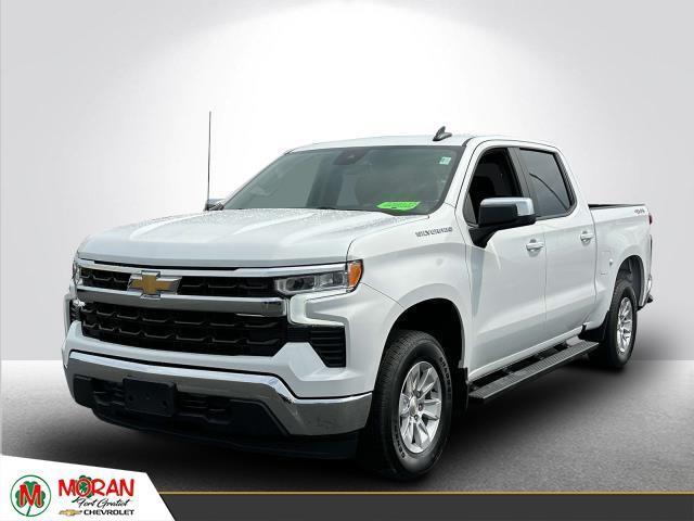 used 2022 Chevrolet Silverado 1500 car, priced at $37,648