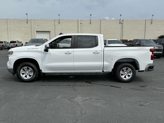 used 2022 Chevrolet Silverado 1500 car, priced at $37,648