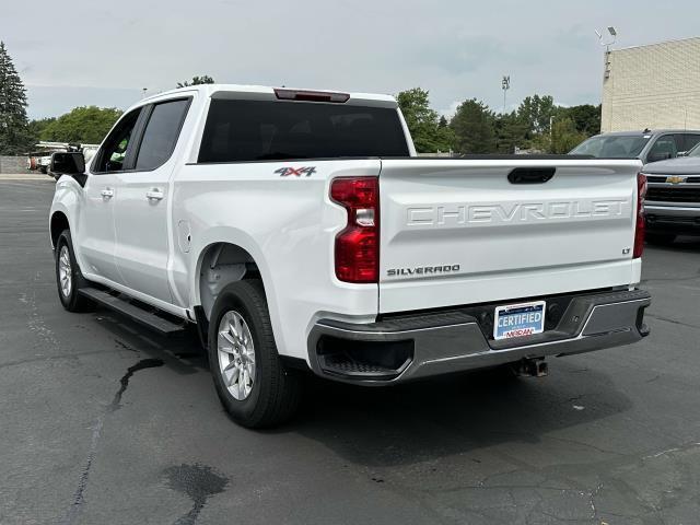 used 2022 Chevrolet Silverado 1500 car, priced at $37,648