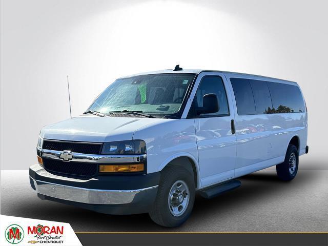 used 2020 Chevrolet Express 3500 car, priced at $31,988