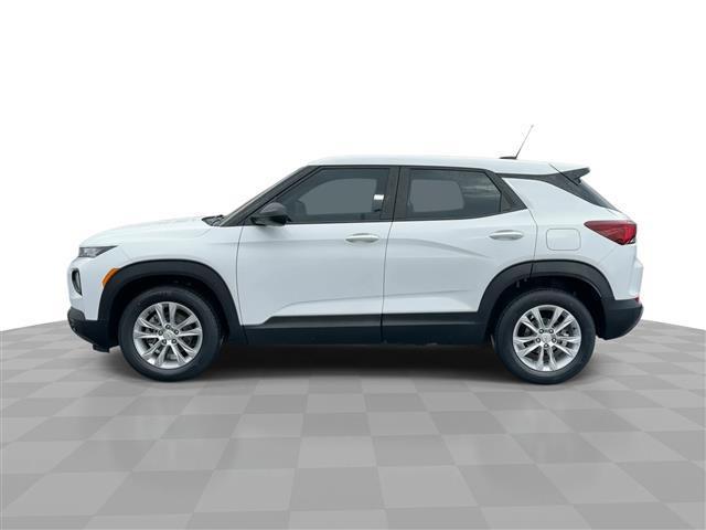 used 2023 Chevrolet TrailBlazer car, priced at $21,344