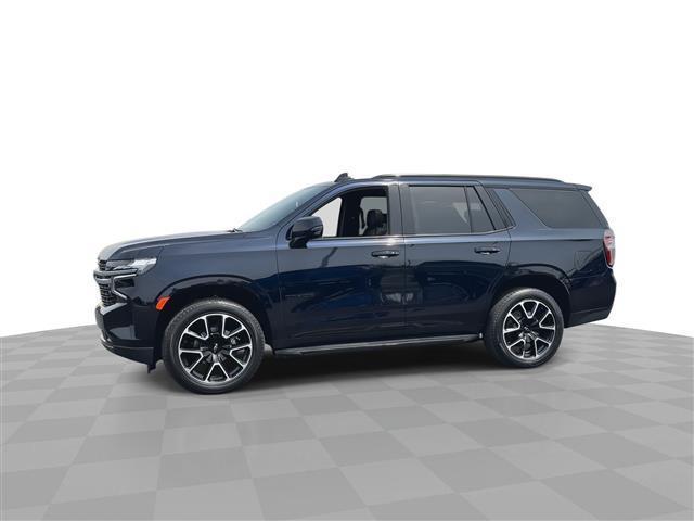 used 2021 Chevrolet Tahoe car, priced at $48,937