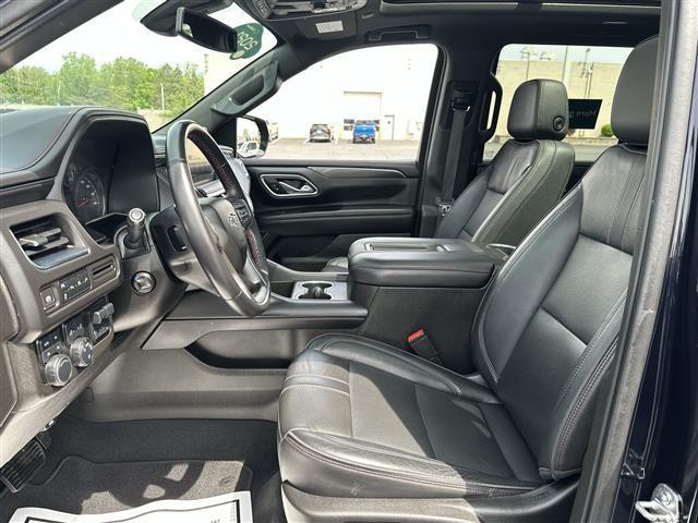 used 2021 Chevrolet Tahoe car, priced at $48,937