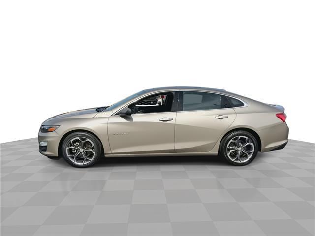 used 2022 Chevrolet Malibu car, priced at $17,662