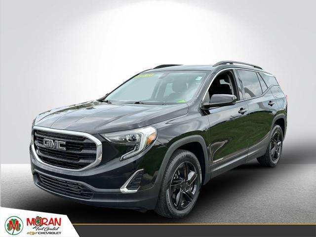 used 2019 GMC Terrain car, priced at $20,988