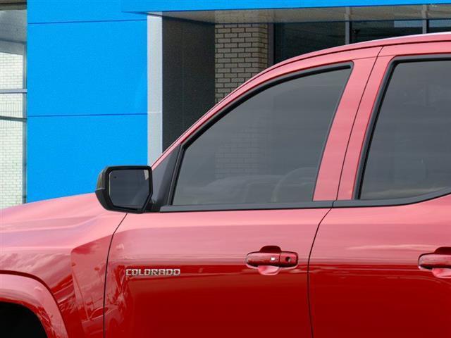 new 2025 Chevrolet Colorado car, priced at $36,528