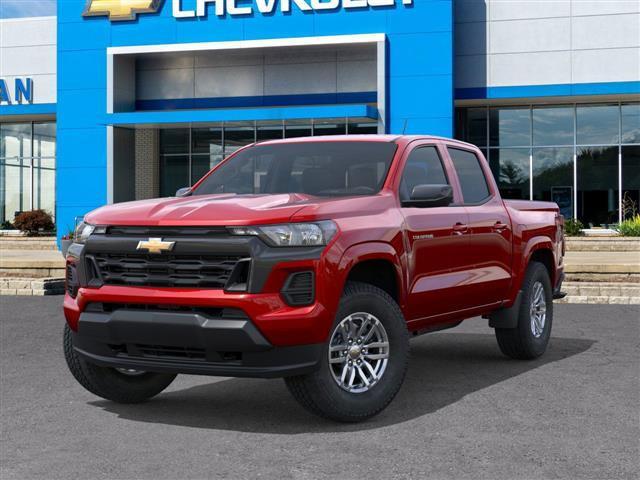 new 2025 Chevrolet Colorado car, priced at $36,528