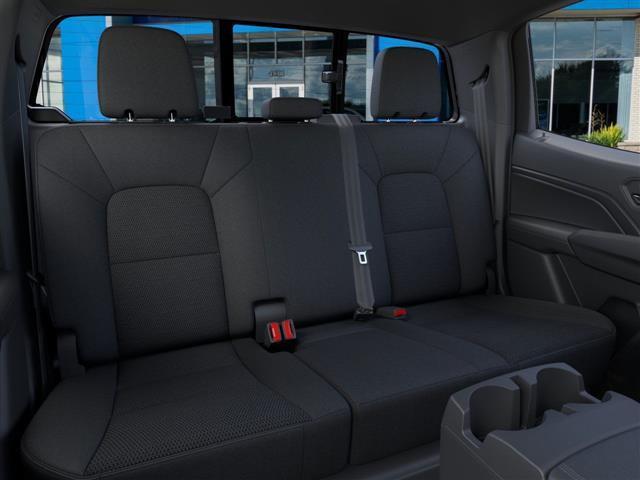 new 2025 Chevrolet Colorado car, priced at $36,528