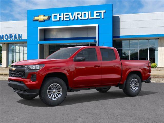 new 2025 Chevrolet Colorado car, priced at $36,528