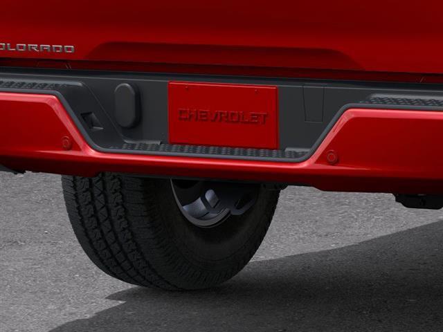 new 2025 Chevrolet Colorado car, priced at $36,528