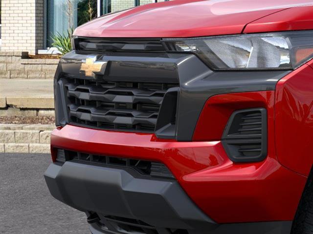new 2025 Chevrolet Colorado car, priced at $36,528