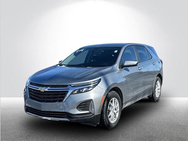 used 2023 Chevrolet Equinox car, priced at $22,845