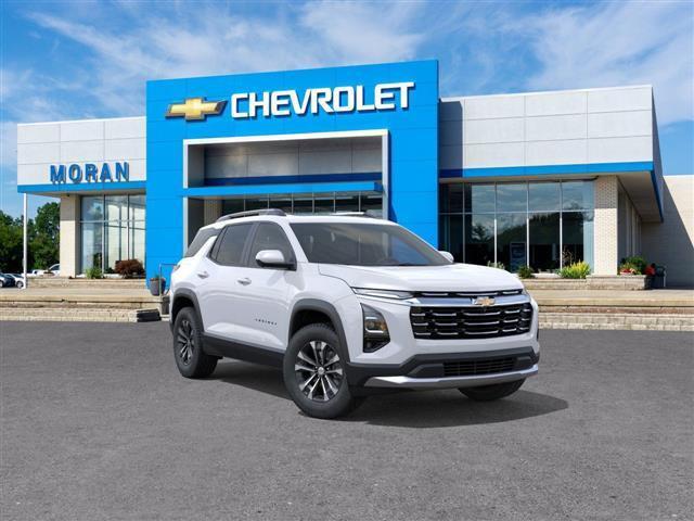 new 2026 Chevrolet Equinox car, priced at $31,941