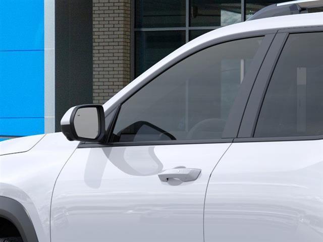 new 2026 Chevrolet Equinox car, priced at $31,941