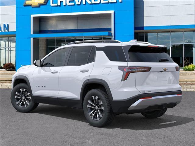new 2026 Chevrolet Equinox car, priced at $31,941