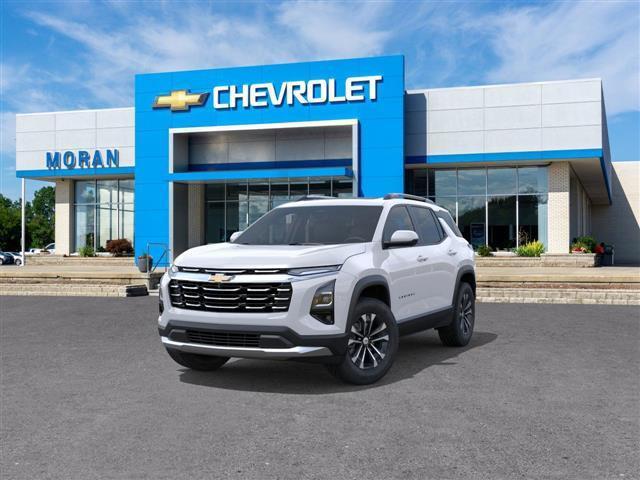 new 2026 Chevrolet Equinox car, priced at $31,941
