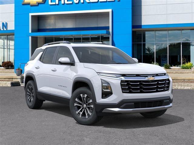 new 2026 Chevrolet Equinox car, priced at $31,941