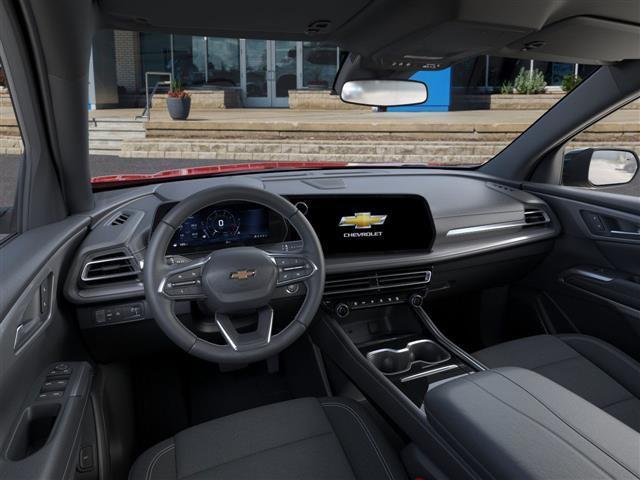 new 2025 Chevrolet Traverse car, priced at $43,190