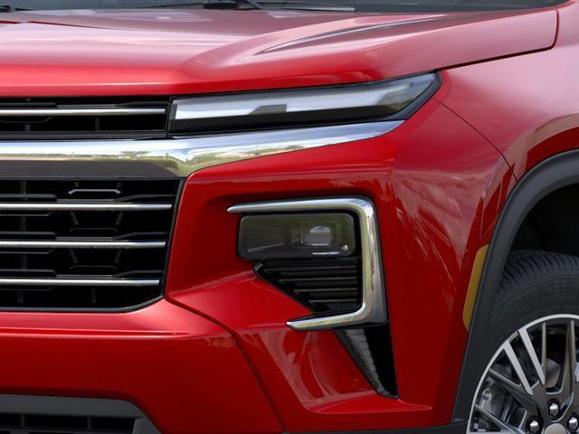 new 2025 Chevrolet Traverse car, priced at $43,190