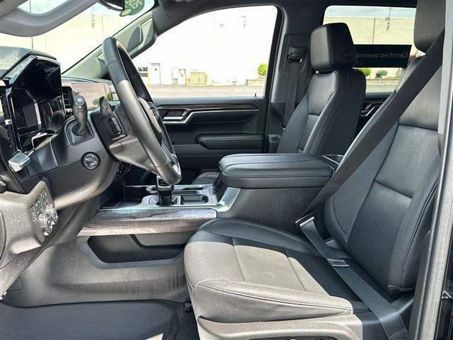 used 2023 Chevrolet Silverado 1500 car, priced at $49,877