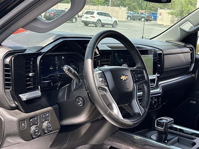 used 2023 Chevrolet Silverado 1500 car, priced at $49,877