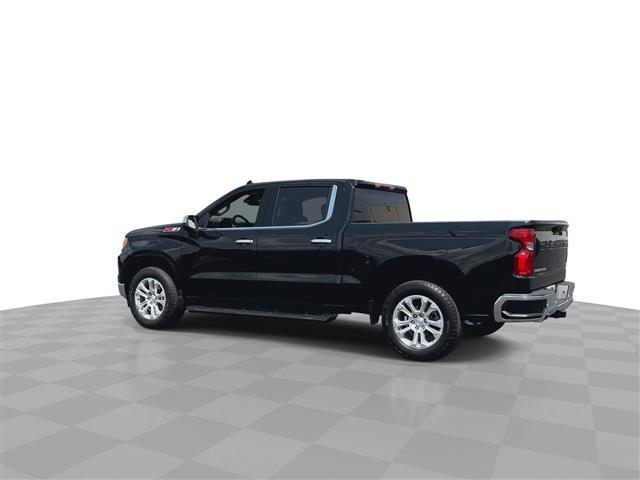 used 2023 Chevrolet Silverado 1500 car, priced at $49,877