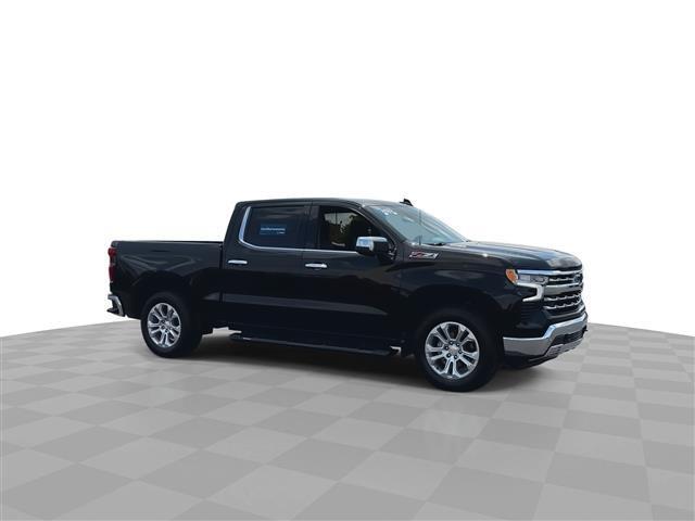 used 2023 Chevrolet Silverado 1500 car, priced at $49,877