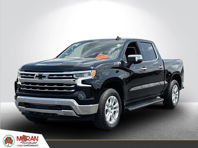 used 2023 Chevrolet Silverado 1500 car, priced at $49,877